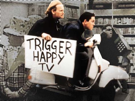 ‘trigger Happy Tv A Celebration Of The Human Life Tragedy