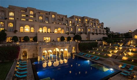 10 Most Expensive Hotels In India In 2023