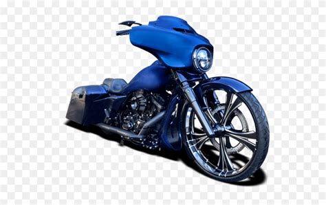 Bagger Motorcycle Png Clipart 5784610 Pinclipart
