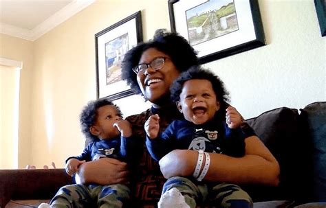 Woman Gives Birth To 2 Sets Of Twins In A Year Photos Kemi Filani