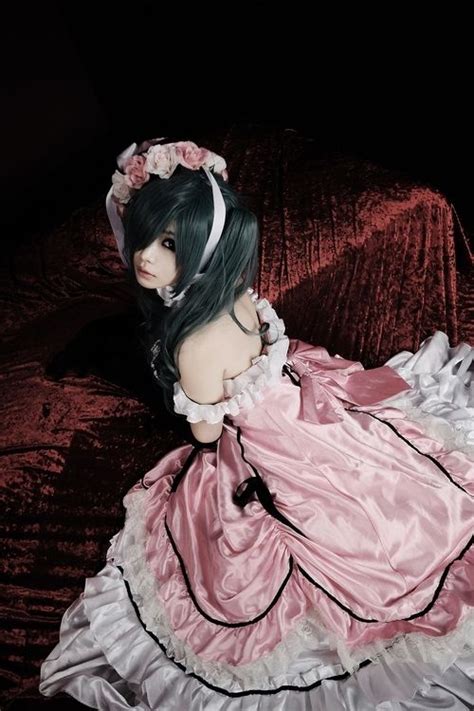 17 Best Images About Ciel Phantomhive Cosplay On Pinterest Black