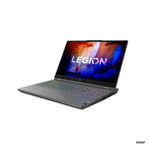 Lenovo Legion 5 15arh7 82re0033mj 156 Fhd 165hz Gaming Laptop Storm