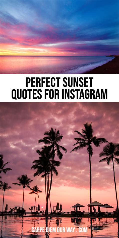 50 perfect sunset captions for instagram sunset captions for instagram instagram captions