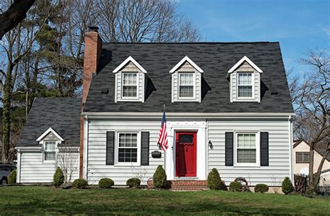 The american cape cod house style is often considered the first american independent style. 10 Popular Home Architectural Styles to Know | Moving.com