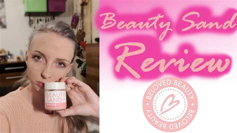 Review Beauty Sand Beloved Beauty Youtube