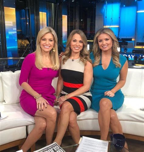 Ainsley Earhardt Jillian Mele Professional Fashion Fashion Classy