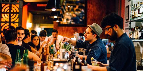 Monterrey’s Bar Culture Is Hot Here’s Where To Drink Up Laptrinhx News