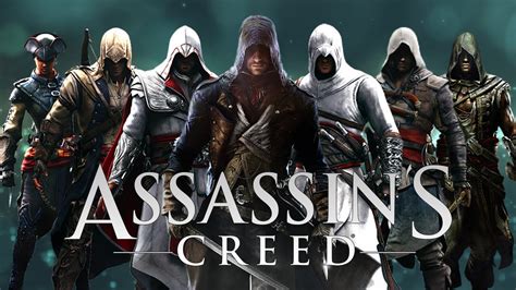 Assassin S Creed Oyun Serisi Ve Ubisoft A K D Nya Oyunu Open World