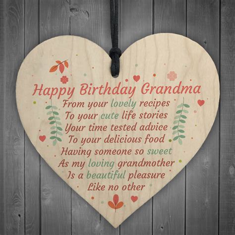 51 Happy Birthday Wishes For Grandmother Quotes Cake Images