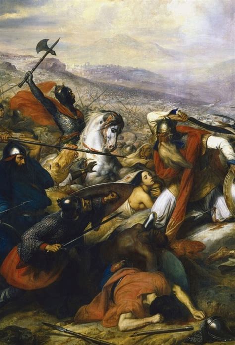 Важнейшие битвы Средних веков
