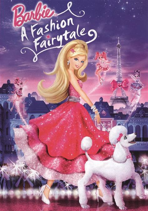 barbie a fashion fairytale spanish dvd cover barbie movies photo hot sex picture
