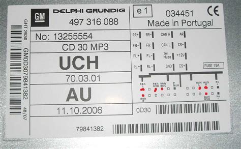 Complete Guide To Blaupunkt Cd30 Wiring Diagram