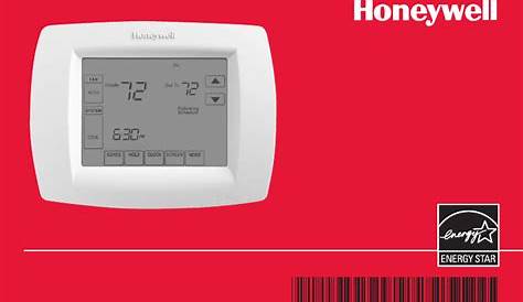 Honeywell Thermostat Rth2310b Wiring Diagram