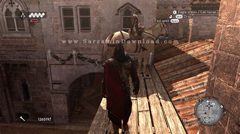 بازی اساسین برادرهود برای کامپیوتر Assassins Creed Brotherhood PC Game