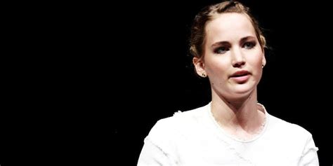 Jennifer Lawrence Breaks Her Silence Over Celebgate