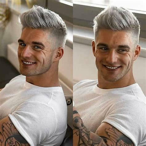 New Hair Cut Style For Men Undercut Haircuts For Men Hair