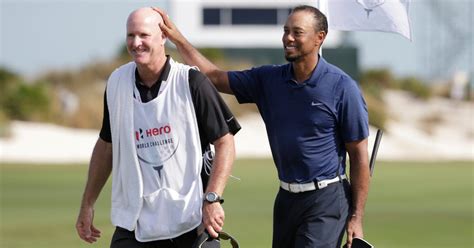 What Tiger Woodss Return Meant To One Man — His Caddie