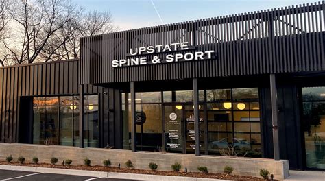 Chiropractor In Greenville Sc Upstate Spine Sport
