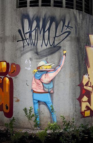 Handstyler Theres Art In A Tag Street Art Graffiti Art Street Art