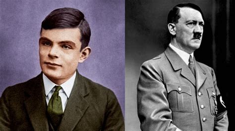 How alan turing proved there's no 'theory of everything' for math. Alan Turing, la vida del hombre que derrotó a los Nazis ...
