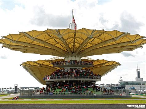 Welcome To Malaysia Sepang F1 Circuit