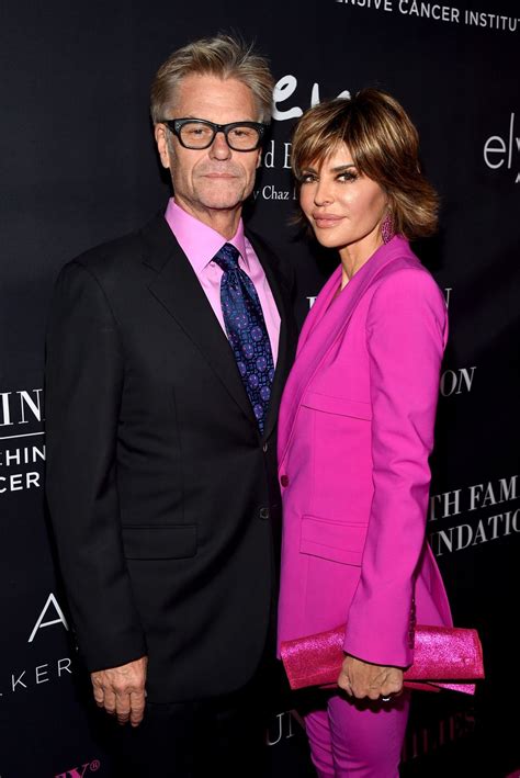 Lisa Rinnas Husband Harry Hamlin Books Role On Glees Final Season