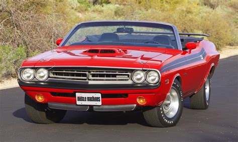 Optioned Right 1971 Dodge Challenger Hemmings Daily