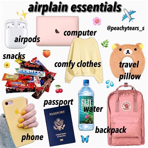 Pin By Good Vibes On Useful Travel Bag Essentials Road Trip Packing
