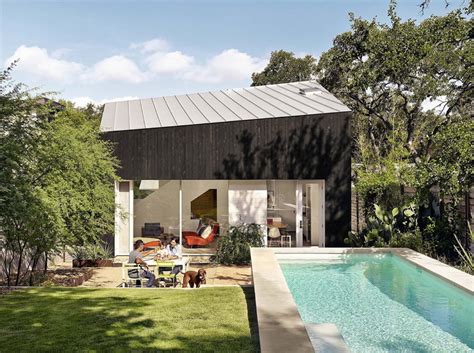 Hillside Residence In Texas Upon The Project Of Alterstudio