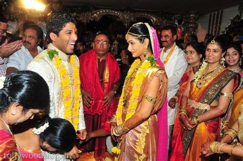 Allu arjun wedding photos sites: Allu Arjun Marriage Stills Bunny Wedding Pics Photos ~ kekamp3