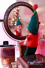 Pictures of Elf On The Shelf Makeup