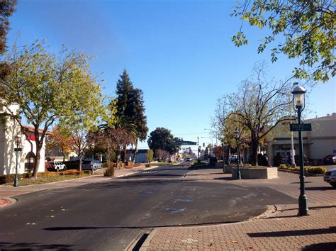 Redwood City Downtown Broadway | Redwood city, Redwood city california