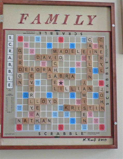 1000 Images About Scrabble Board Crafts On Pinterest Scrabble Board