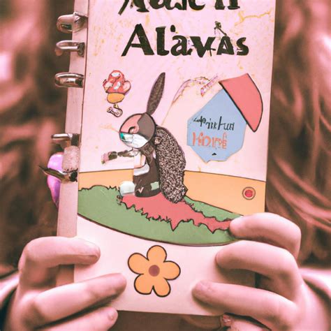 Las Aventuras De Alicia En El País De Las Maravillas De Lewis Carroll Es Una Obra De Fantasía