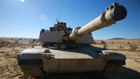 M1 Abrams Y Leopard 2 Los Tanques Con Los Que Ucrania Puede Dar Un