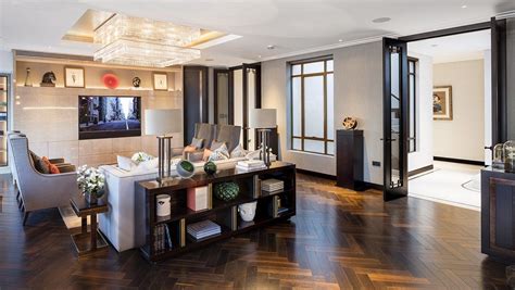 Luxury Bespoke Design Brummell Penthouse Dk Decor Interior Design