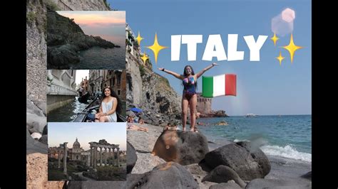 Exploring Italy Youtube