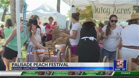 Peach Fest Youtube