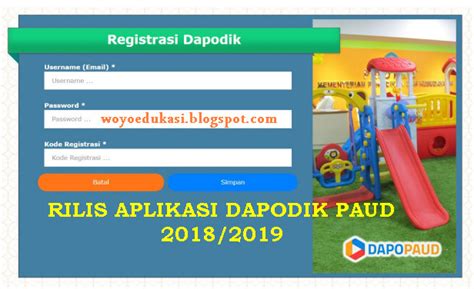#pppm #pbs modul perekodan offline ini merujuk portal lembaga peperiksaan dan laman kementerian pelajaran malaysia. DOWNLOAD ~ APLIKASI DAPODIK PAUD VERSI 3.3.0 TAHUN ...