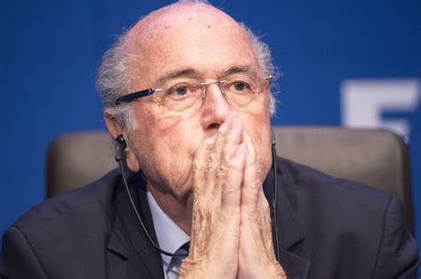 sepp blatter says he s working on reform of scandal ridden fifa orlando sentinel