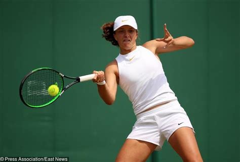 After winning the french open title, she also became the youngest women's singles champion at the tournament since monica seles in 1992. Wimbledon: Iga Świątek w finale! Wielki sukces polskiej ...
