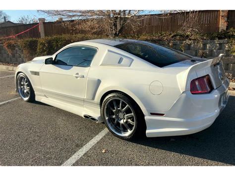 2012 Ford Mustang For Sale Cc 1305085