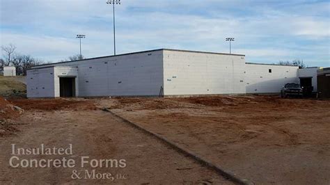 Safe Room Construction With Insulated Concrete Forms