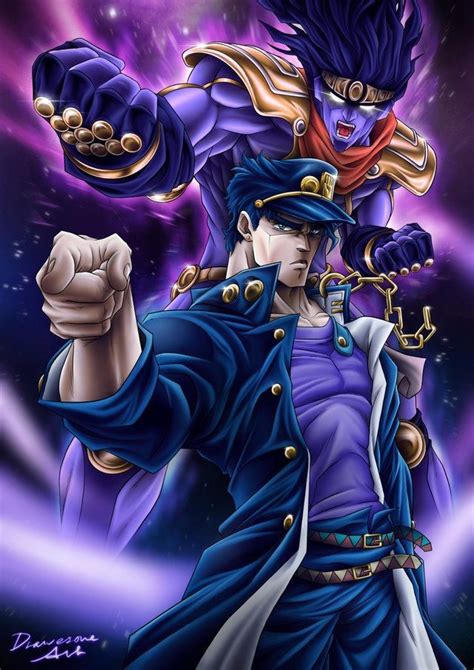 Pin By Isaiah Quick Dolphin On Oh Cool Jojos Bizarre Adventure