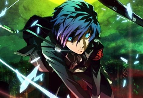 Persona 3 The Movie 1 Spring Of Birth Anime Review