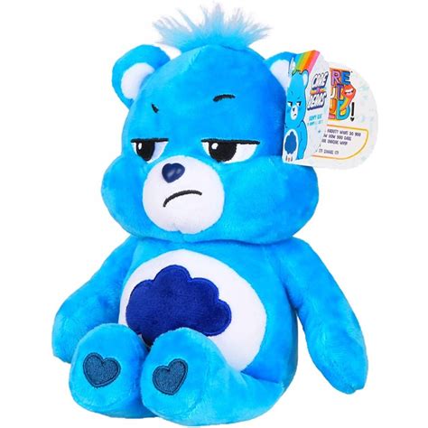 Care Bears Care Bear 9 Inch Bean Plush Grumpy Bear