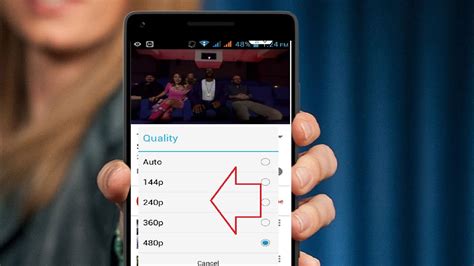 How To Set Default Youtube Video Quality In Phone Andtablet Easy No App