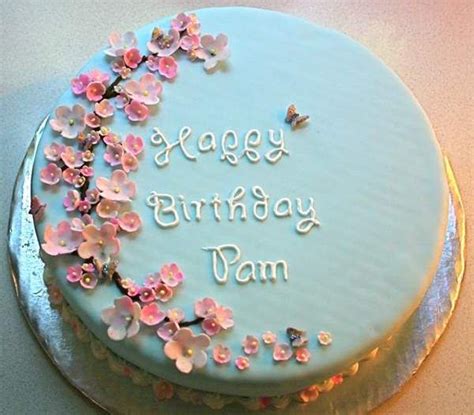 Best simple birthday cake from birthday cakes for women images and pictures. Easy Birthday Cake Ideas For Women Birthday Ideas ...