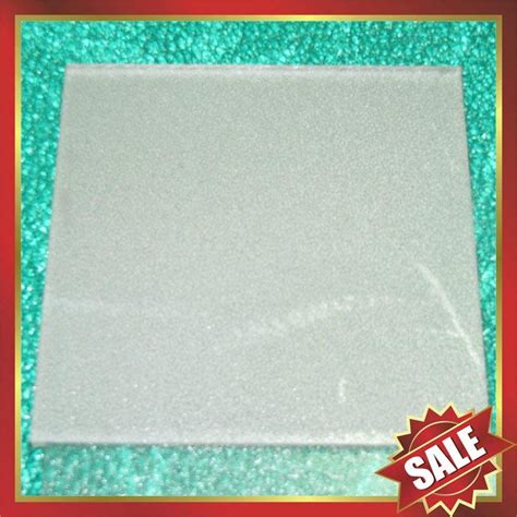 Frosted Pc Polycarbonate Sheet Sheeting Panel Board Plate 2100