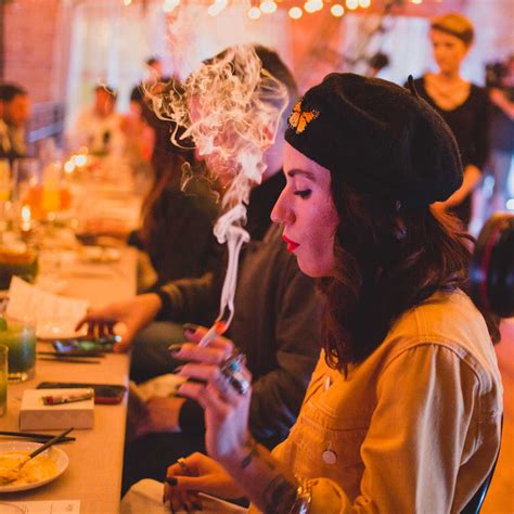 How To Throw A Sophisticated Cannabis Dinner